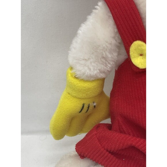 Vintage Applause Who Framed Roger Rabbit 11” 1987 Plush Stuffed Animal Toy RARE - Picture 6 of 16